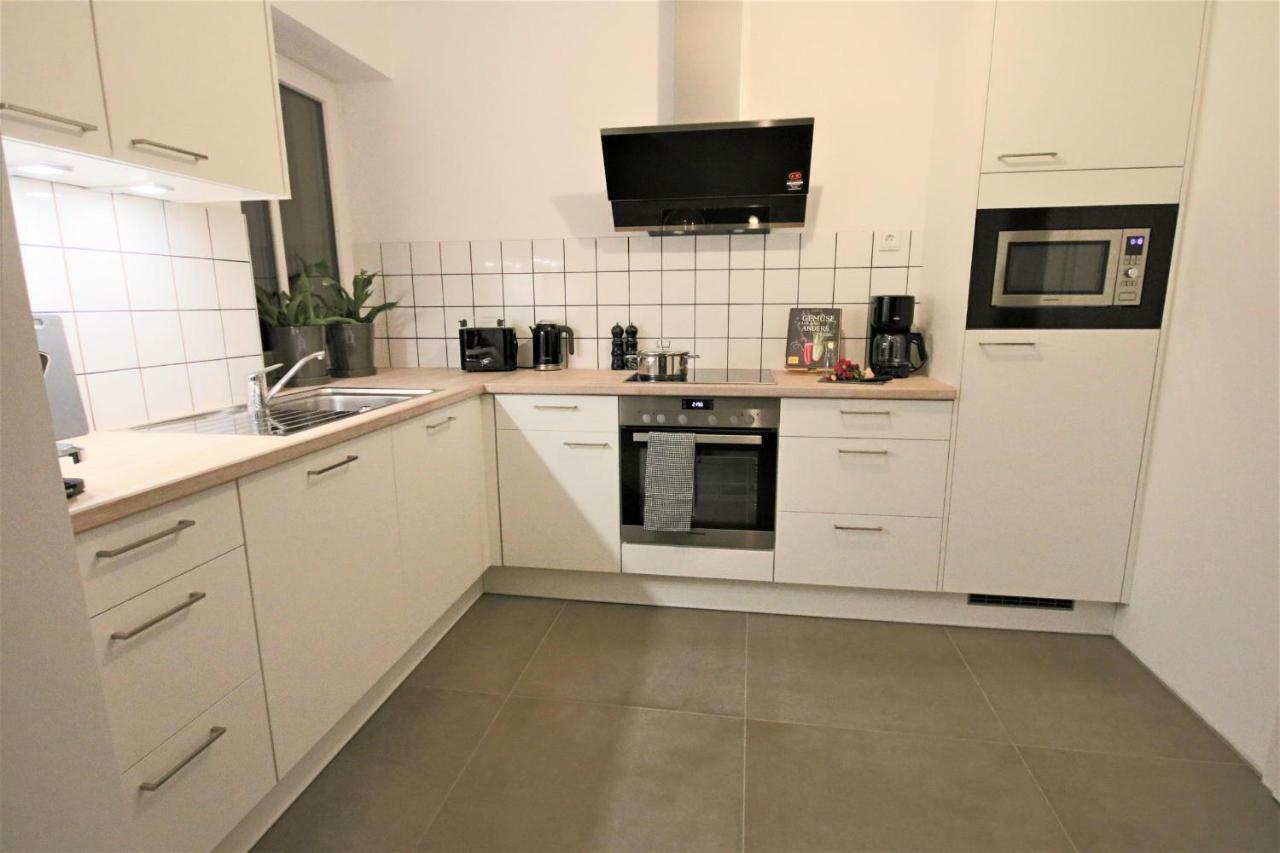 Villa Lindholm Wohnung 5 Penthouse 宾茨 外观 照片