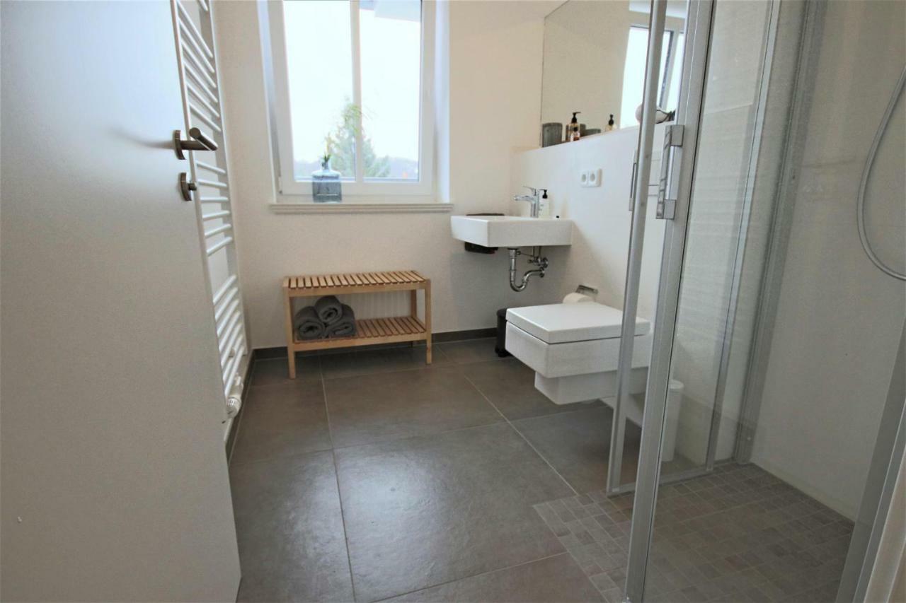 Villa Lindholm Wohnung 5 Penthouse 宾茨 外观 照片